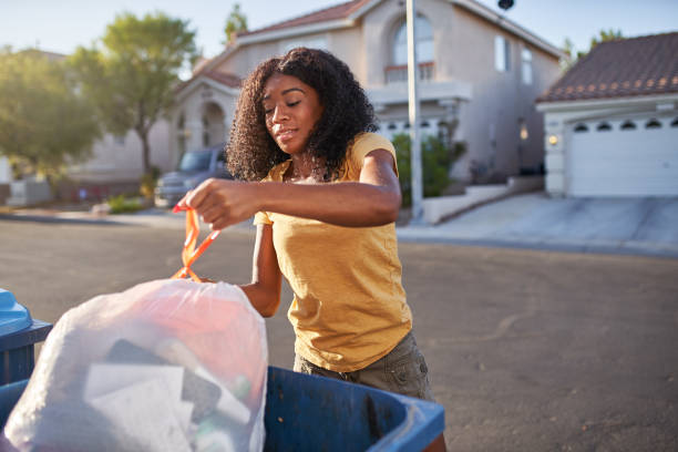 Best Attic Cleanout Services  in Lake Of The Pines, CA